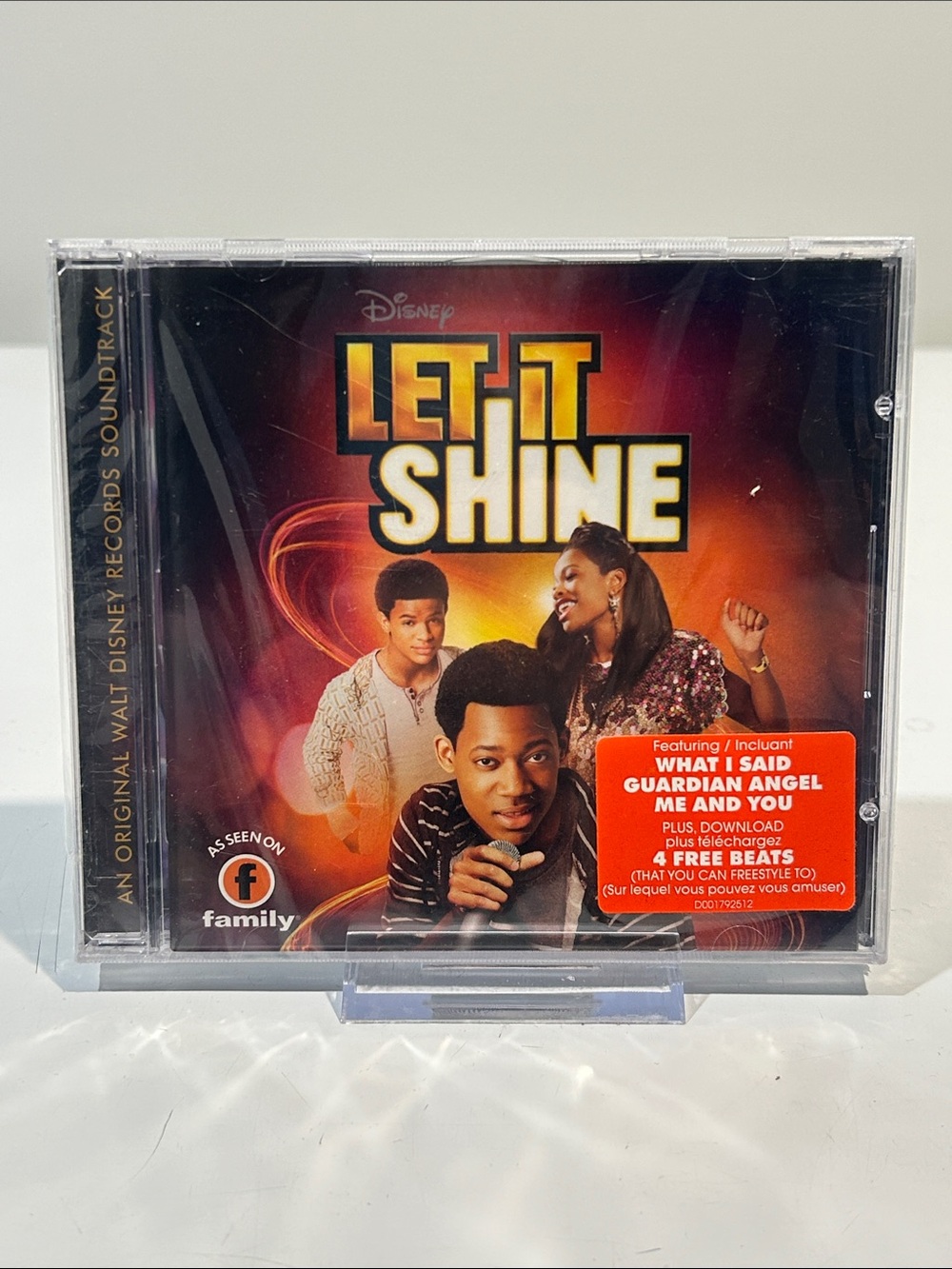 🤯5 for $20🤯 “Let It Shine” Soundtrack CD [Pop Rock Childrens]